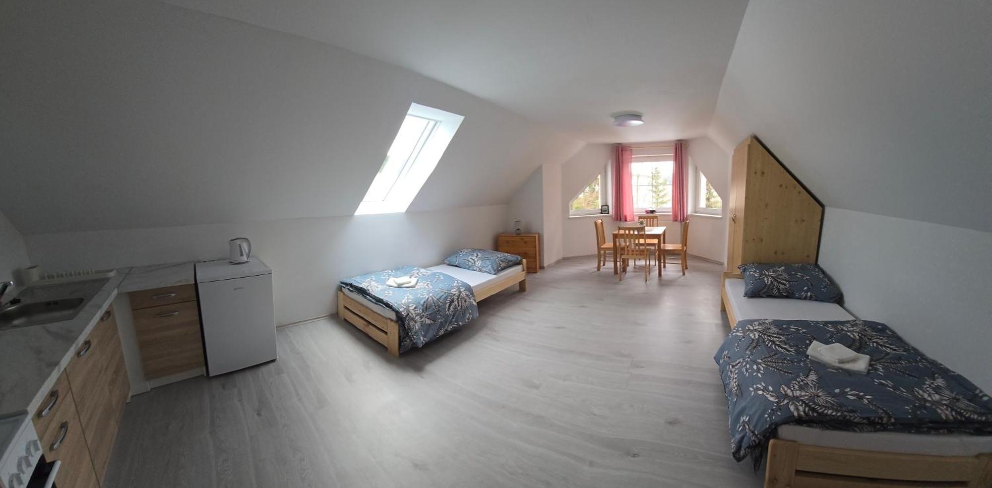 Apartmany Almond Harrachov Exterior foto